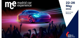 Madrid car experience