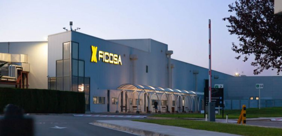 Ficosa Centro tecnológico Viladecavall