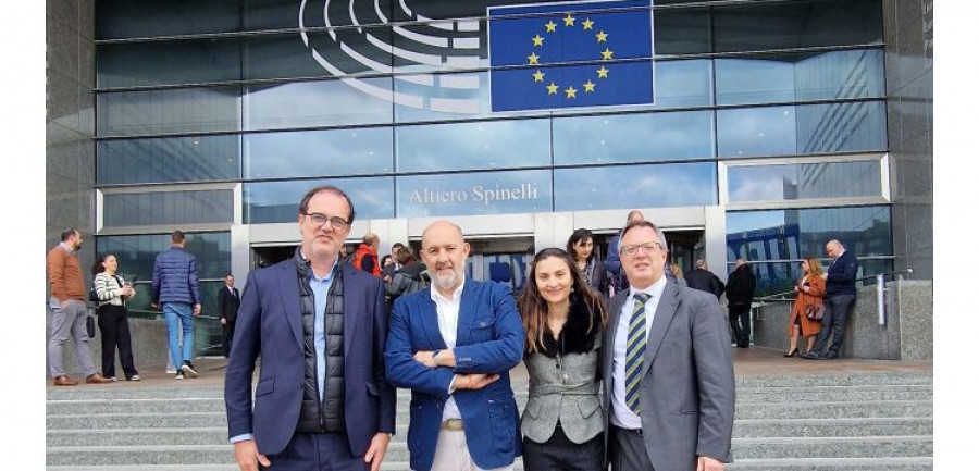 Cetraa conepa ganvam fagenauto parlamento europeo