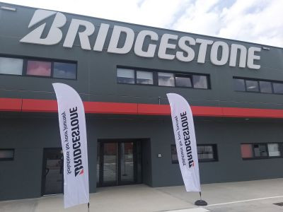 Centro Logu00edstico Burgos Bridgestone inauguracion 4