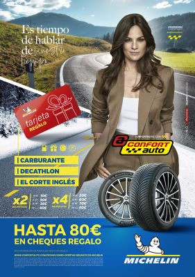 Confortauto Michelin neumaticos campau00f1a 2