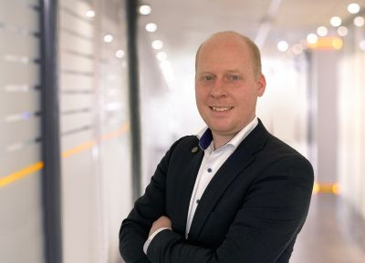 Martijn Oosterbaan Continental 2