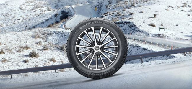 MICHELIN CrossClimate all season 4