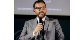 Marcin Barankiewicz secretario general Egea