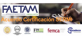 Faetam Andalucia SGS certificado sermi