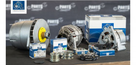 DT Spare Parts alternadores