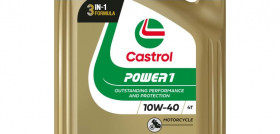 Castrol lubricantes motos POWER1