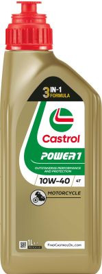 Castrol lubricantes motos POWER1 2