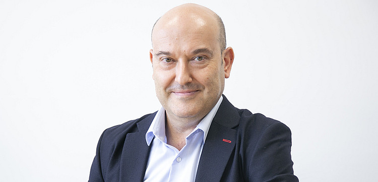 JOSE ANTONIO CAMELLIN MOBIUS GROUP