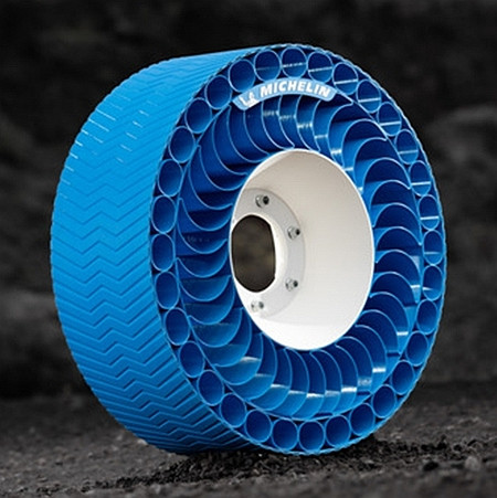 Michelin neumau0301tico rover lunar 2