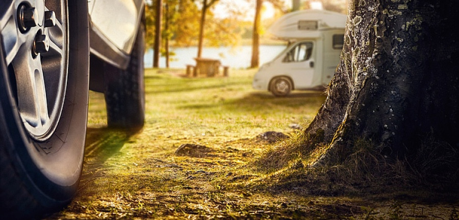 Continental VanContact Camper