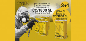 SINNEK promocion CC 1800