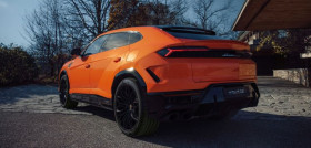 Pirelli P Zero Elect Lamborghini Urus SE neumaticos