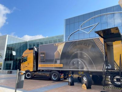 Roadshow Continental Grupo Soledad 2