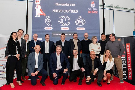 Foto Grupo CF TalleresMuu00f1oz 3