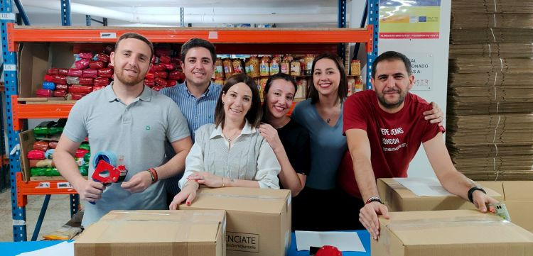Semana Voluntariado 2024 Fundacion Soledad