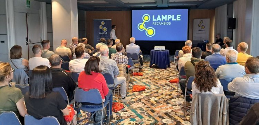 Recambios lample convencion