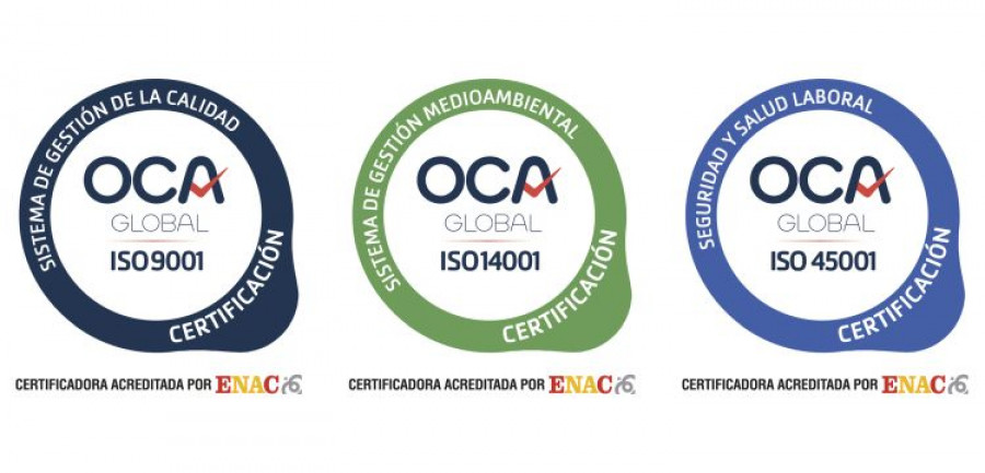 ContiTrade Certificacines ISO