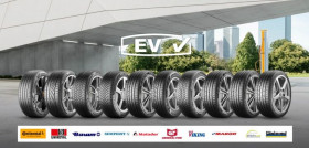 Continental neumaticos compatibles vehiculos electricos
