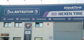 Llantastur blacktire nexen soledad