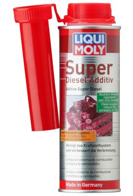 Liqui Moly Aditivo Super Diesel 2