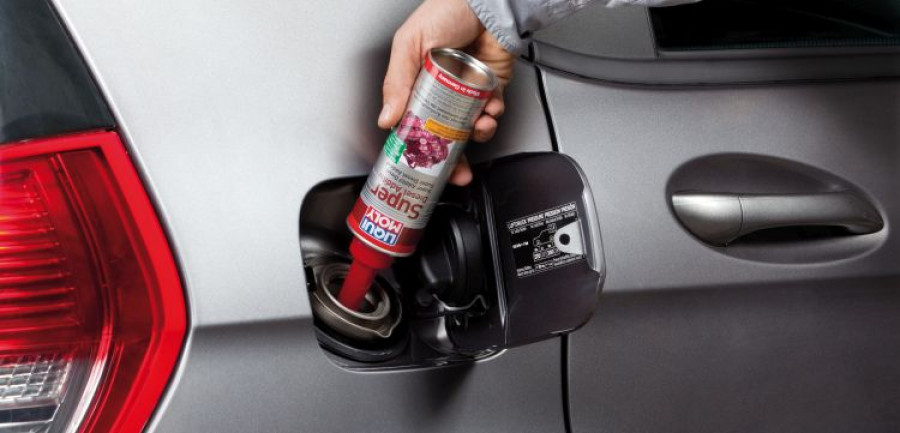 Liqui Moly Aditivo Super Diesel