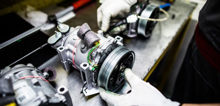 Borg Automotive Remain compresores aire acondicionado