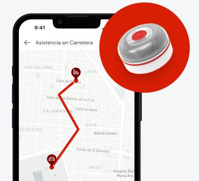 Help Flash app Mapfre 2