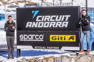 Giti tire circuito andorra 2