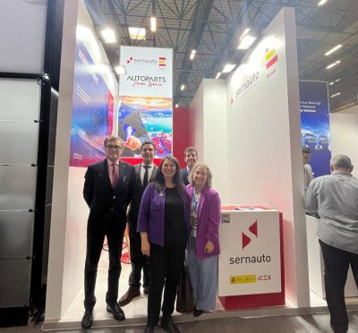 Sernauto automechanika estambul 2