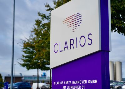 Clarios 2
