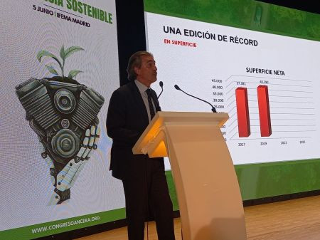 David moneo ifema motortec 2
