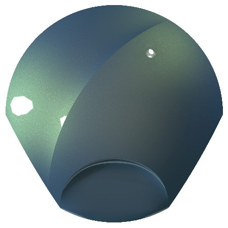 P228 BASF ZENOMENON Dome