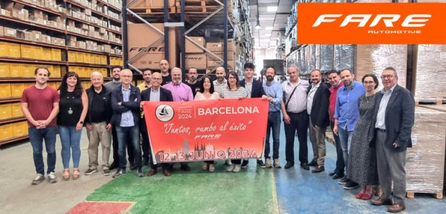 Fare Automocion convencion 2024
