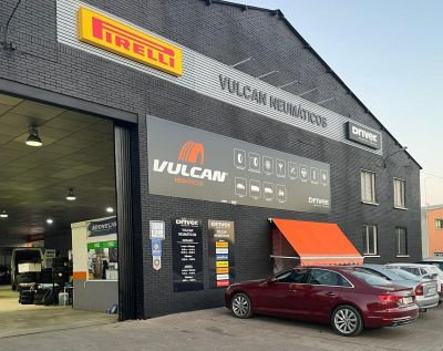 Vulcan Driver 2