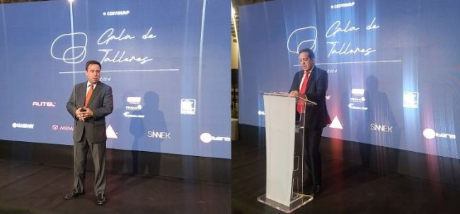 Gala talleres cesvimap discursos 3