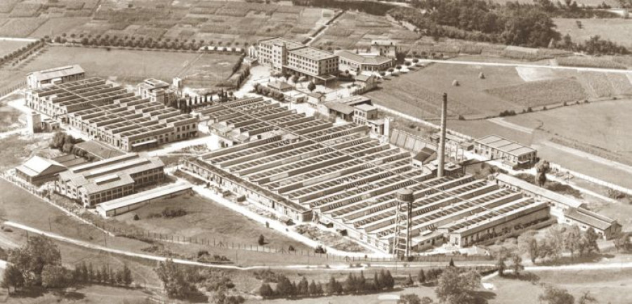 Michelin Lasarte fabrica