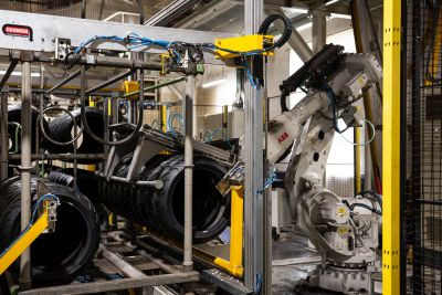 Michelin Lasarte fabrica 2
