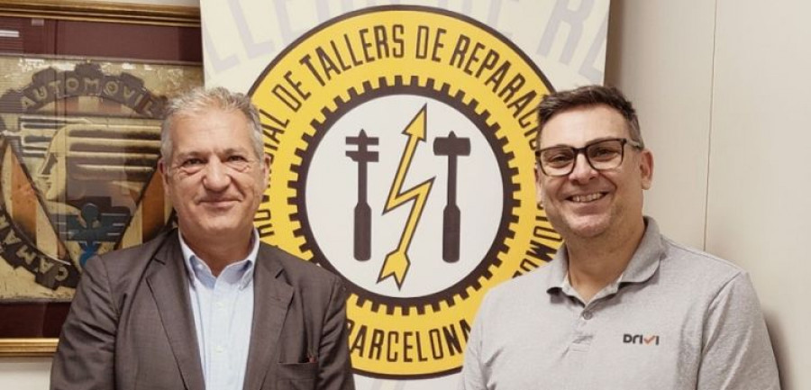 Gremi Talleres Barcelona Drivi
