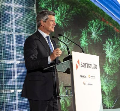 Francisco j riberas sernauto 2
