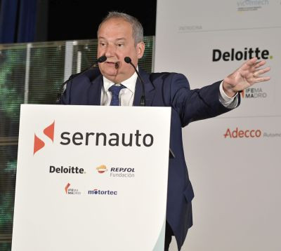 Jordi hereu ministro indutria 2