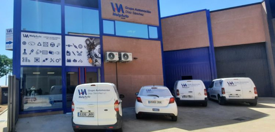 Grupo Automocion Diaz Sanchez HoyAuto