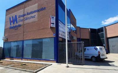 Grupo Automocion Diaz Sanchez HoyAuto 2