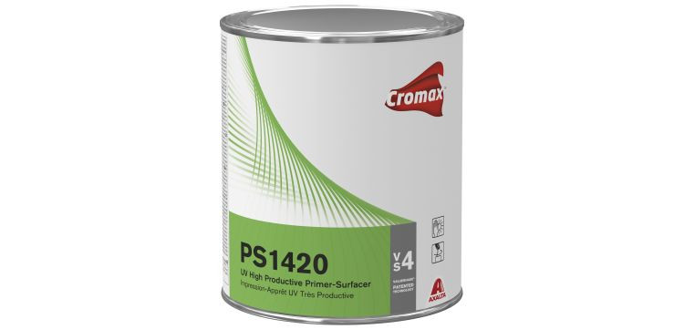 Cromax UV High Productive Primer Surfacer PS1420