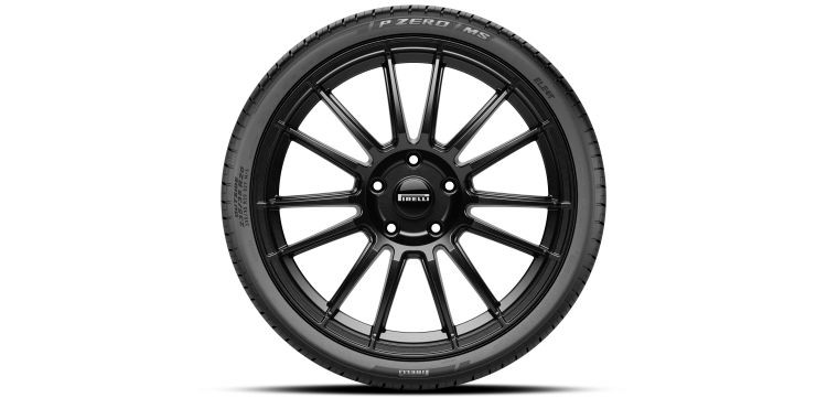 Pirelli PZERO MS neumatico todo tiempo
