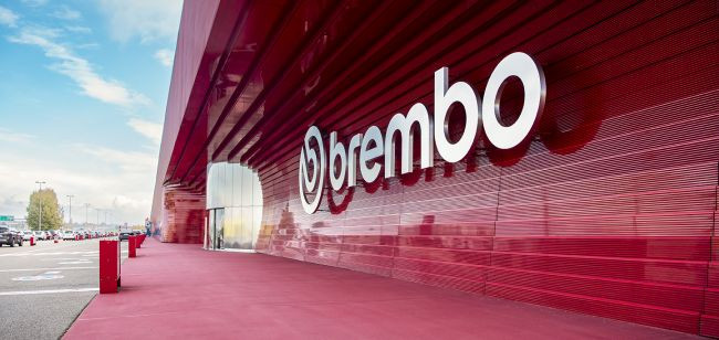 Sede Brembo Kilometro Rosso 2