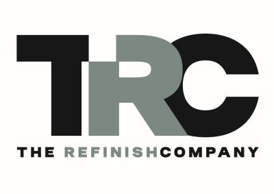 The Refinish Company logo 2