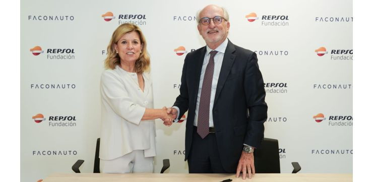 Acuerdo Faconauto Repsol Marta Blazquez Antonio Bufau