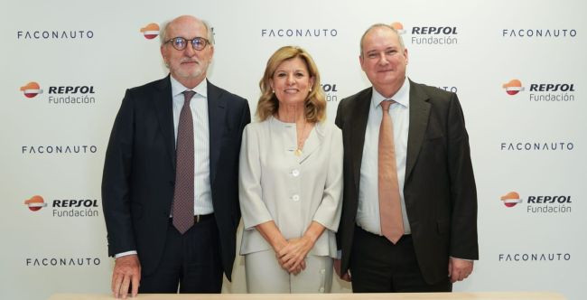 Acuerdo Faconauto Repsol Industria 2