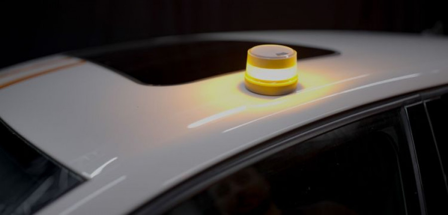 Osram LEDguardian Road Flare Signal V16 IoT 2